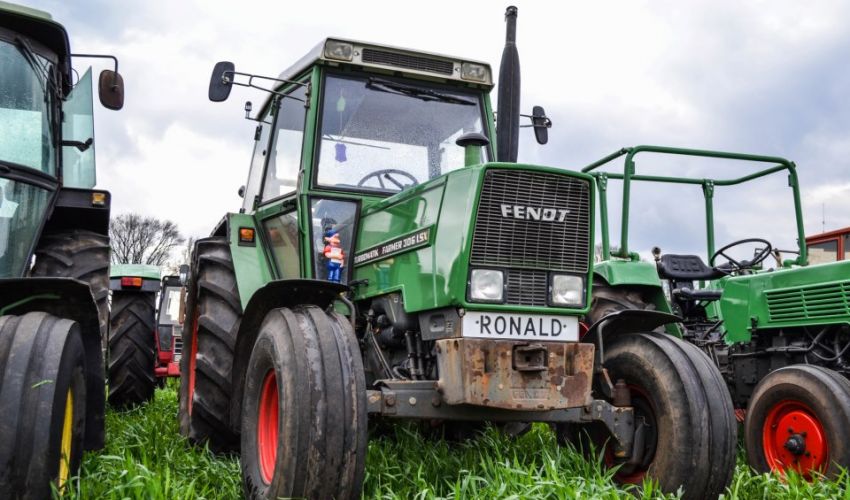 Fendt 306 LSX