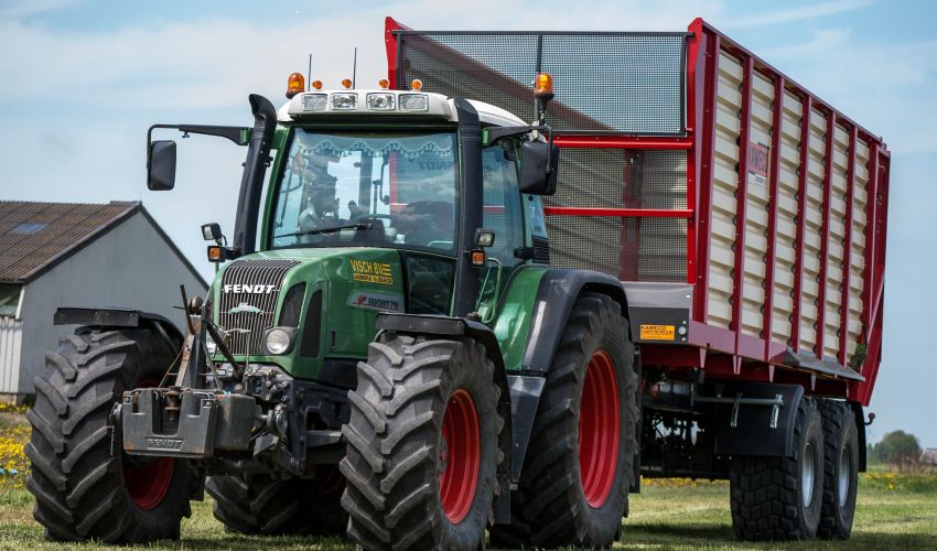 Fendt 711