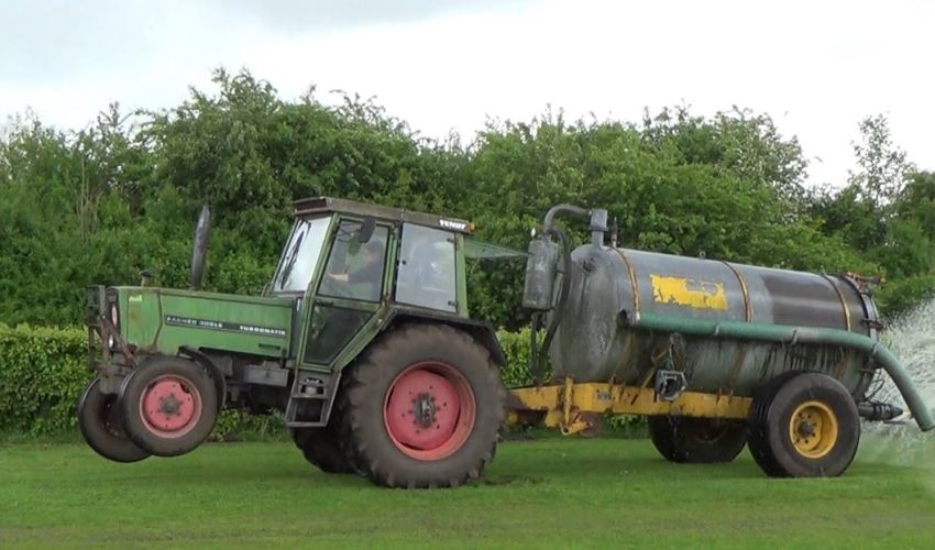 Fendt 305 LS