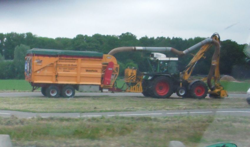 Fendt GTA