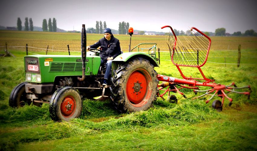 Fendt Farmer 2 DE