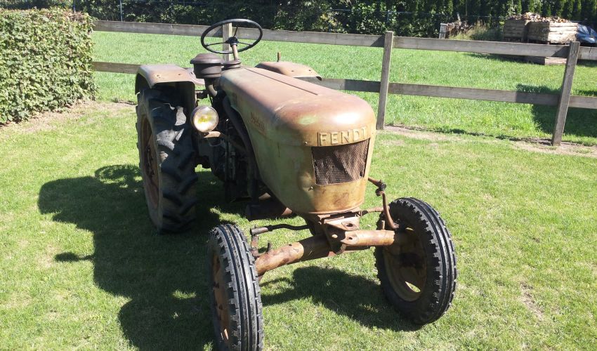 Fendt Dieselross F12HL