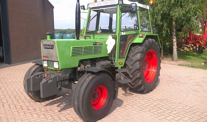 Fendt 105 LS