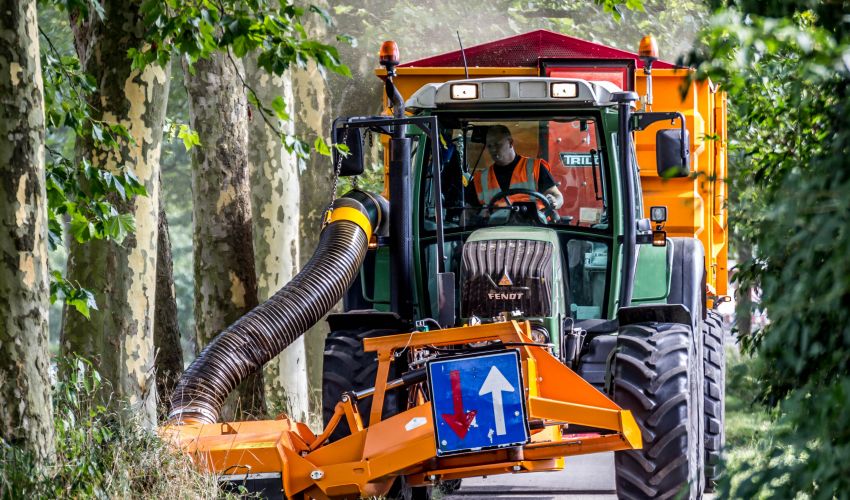 Fendt 312 Vario