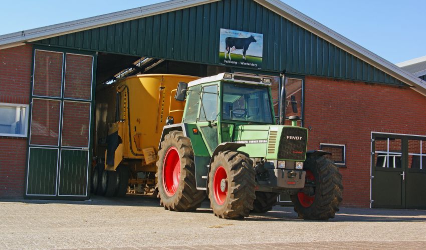 Fendt Farmer 310 LSA