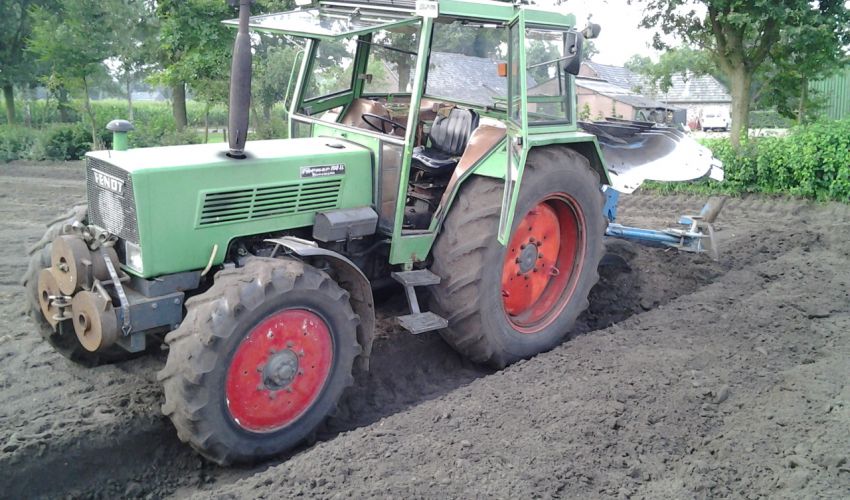 Fendt 108 SL
