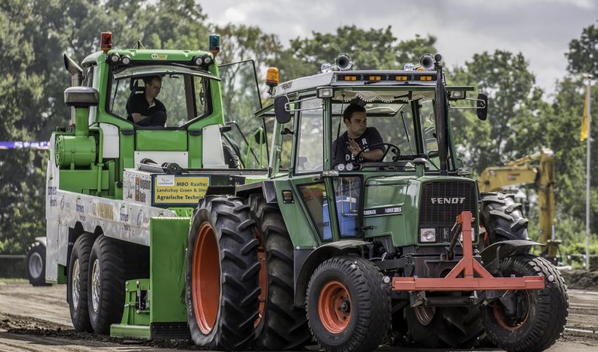 Fendt 309 LS