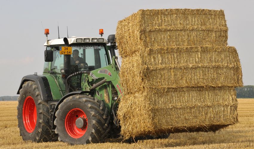 Fendt 712