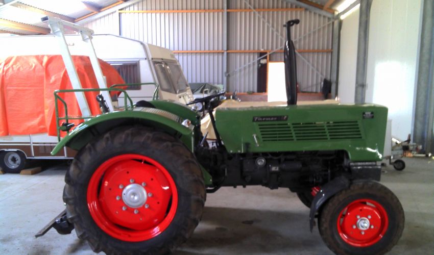 Fendt 2 DE