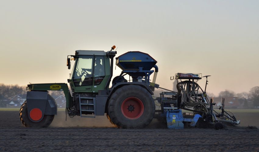Fendt Xylon Special