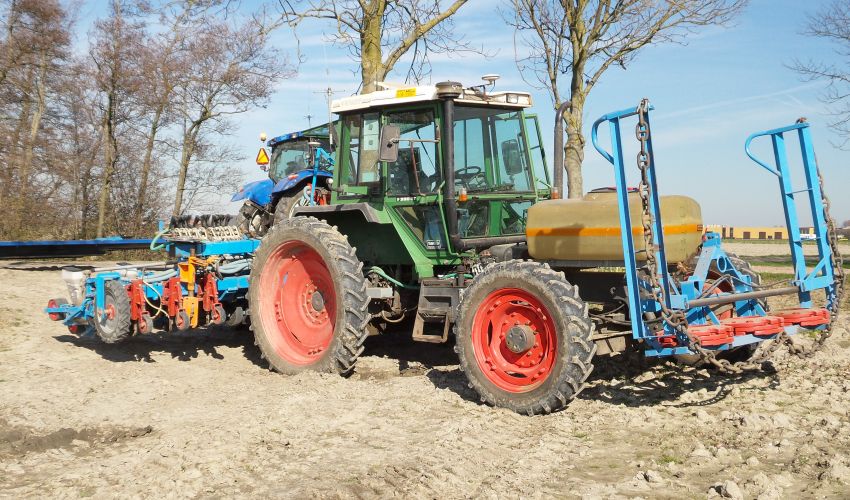 Fendt 390 GTA