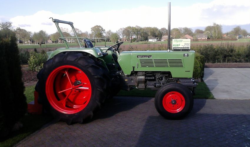 Fendt 2 S