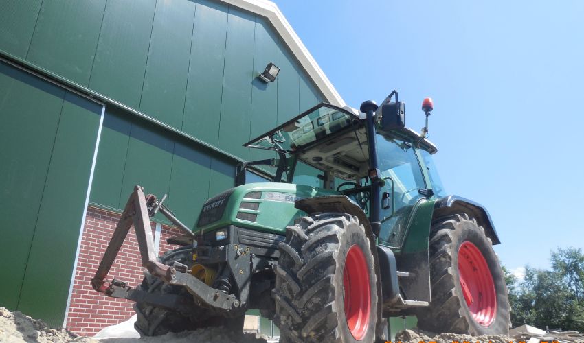 Fendt 309 C