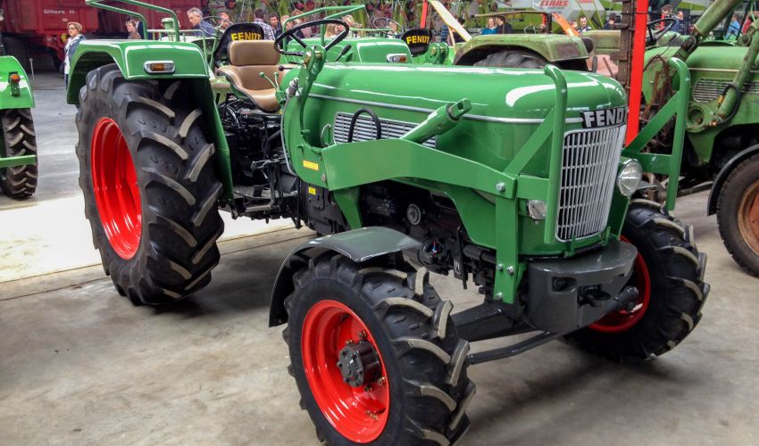 Fendt 3 S