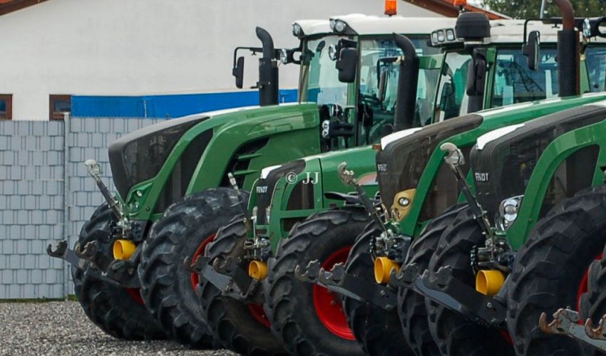 Fendt Prototype