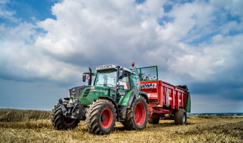 Fendt 311 Vario