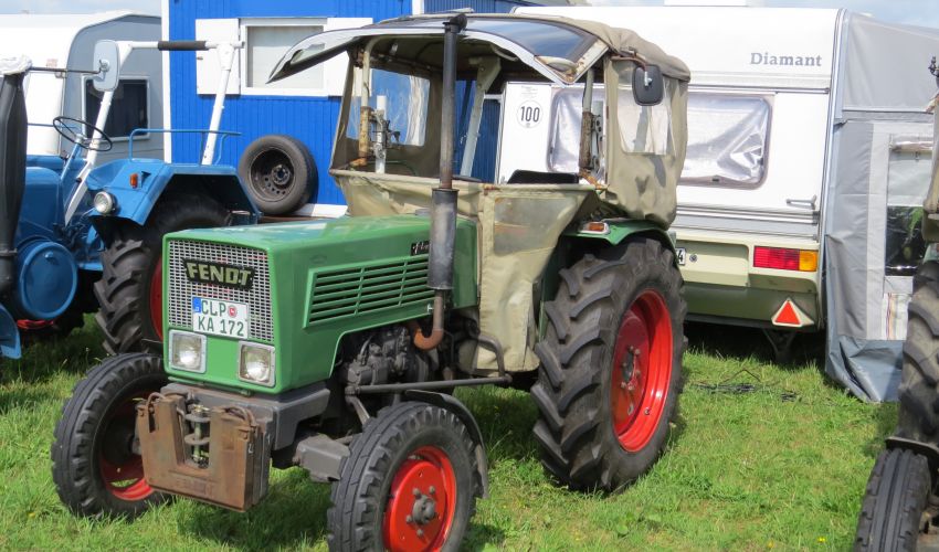 Fendt Fix
