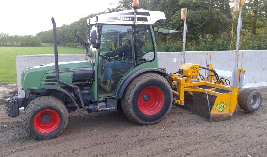 Fendt 206 F