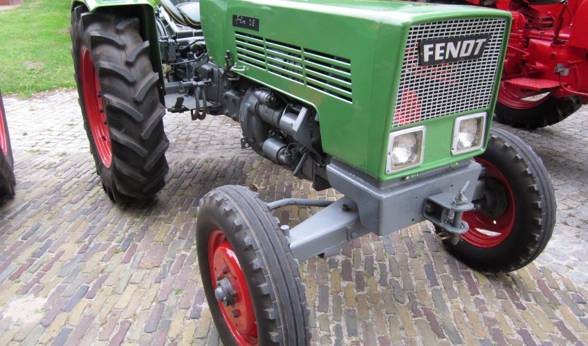 Fendt Fix 2E