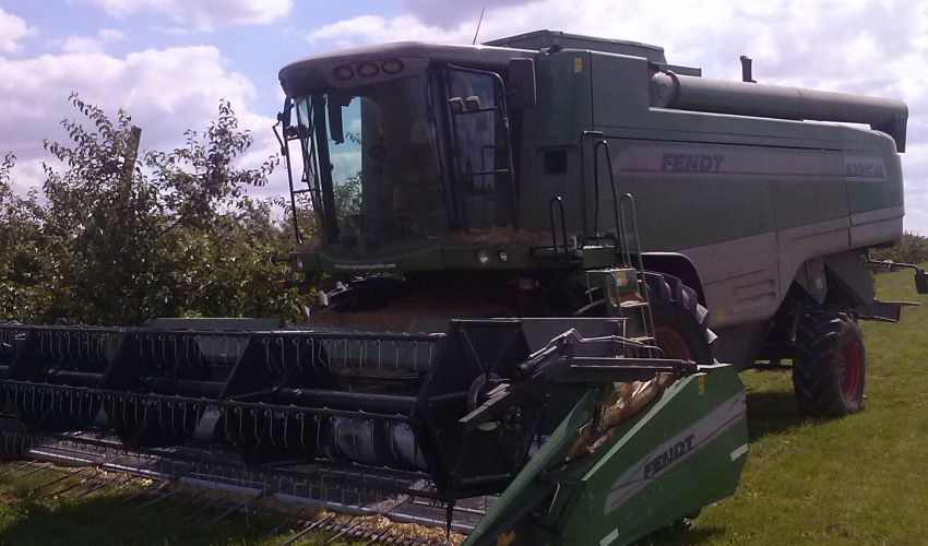 Fendt 6300CAL