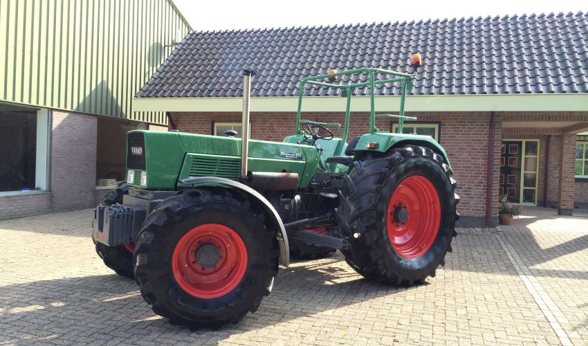 Fendt 611 s