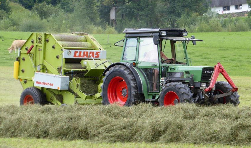 Fendt 200 Serie