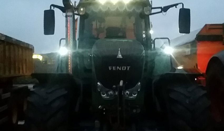 Fendt Accessoires