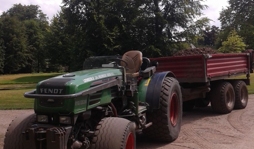 Fendt 200 V/F Serie