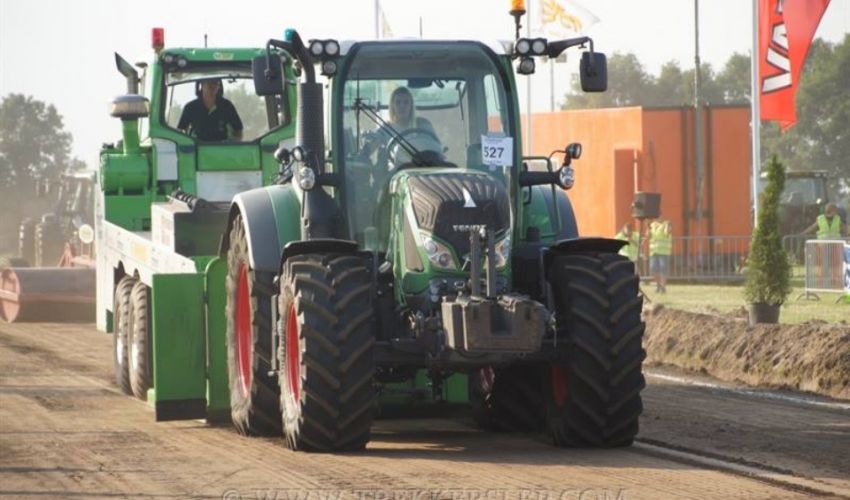 Fendt 514 Vario
