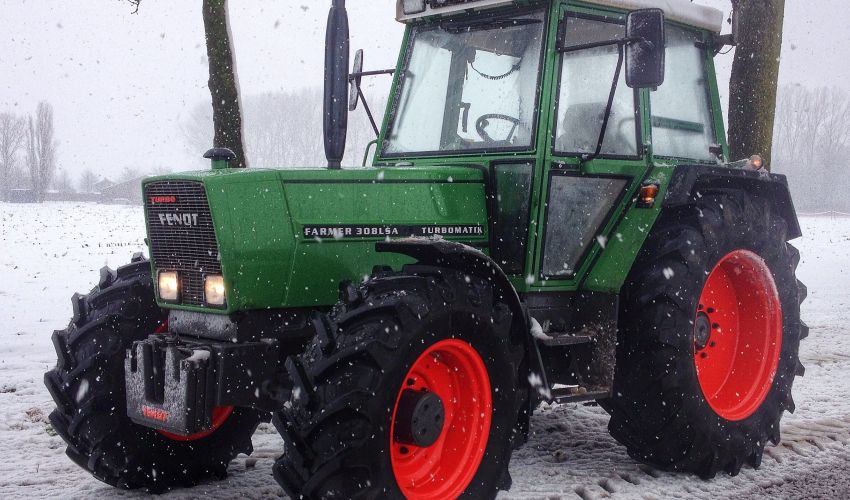 Fendt 308 LSA