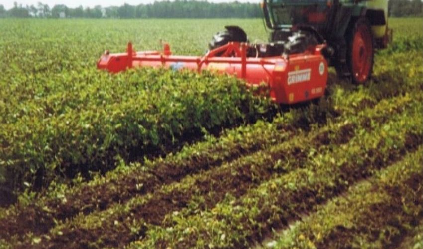 Fendt 380 GTA Turbo