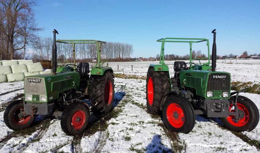 Fendt 100 Serie