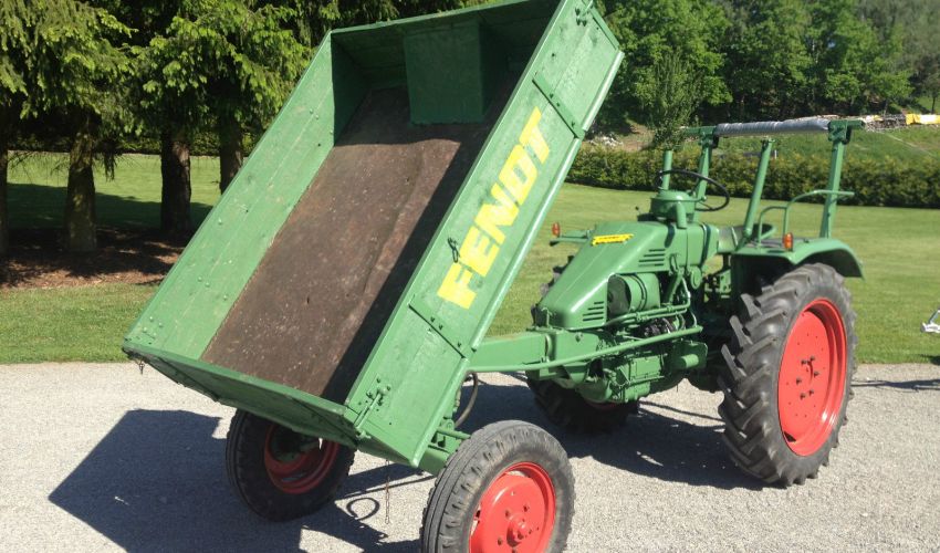 Fendt F 225 GT