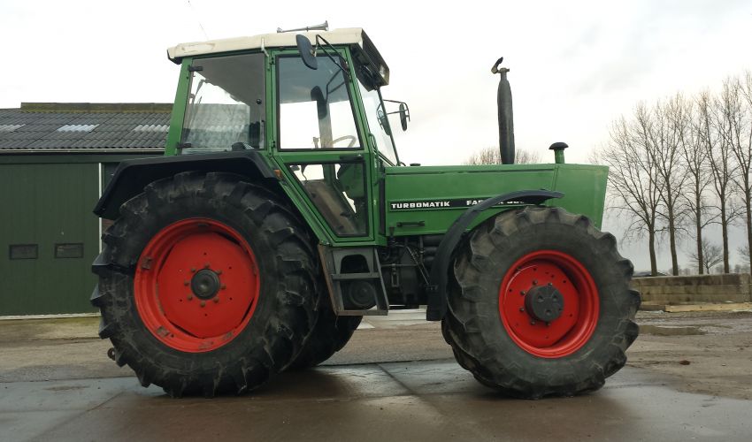 Fendt 309 LSA