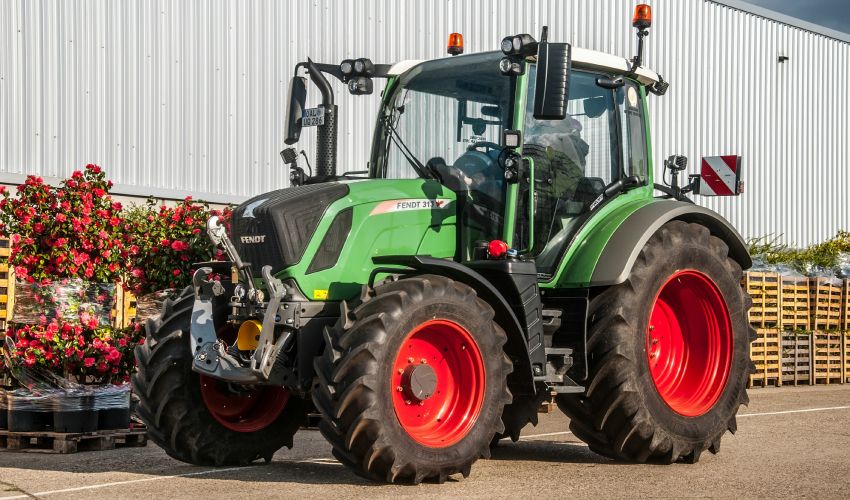 Fendt 313 Vario