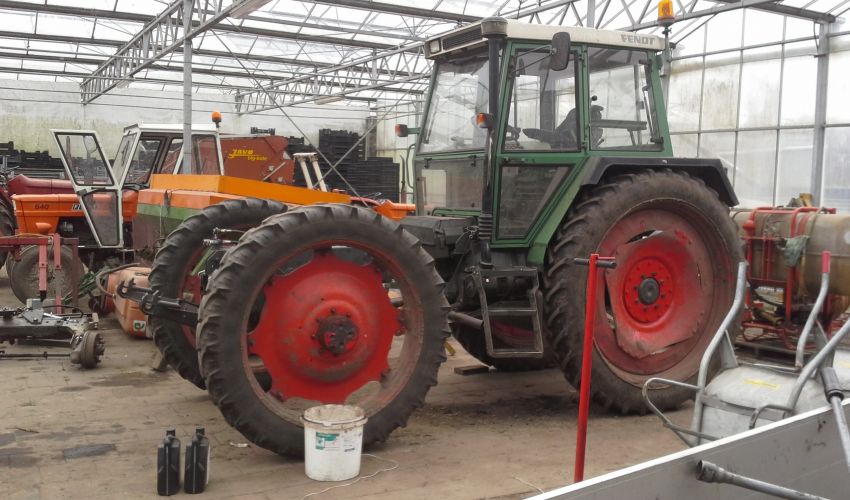 Fendt 380 GHA
