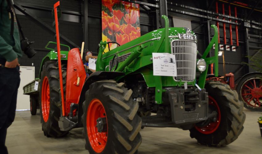 Fendt Farmer 3 S