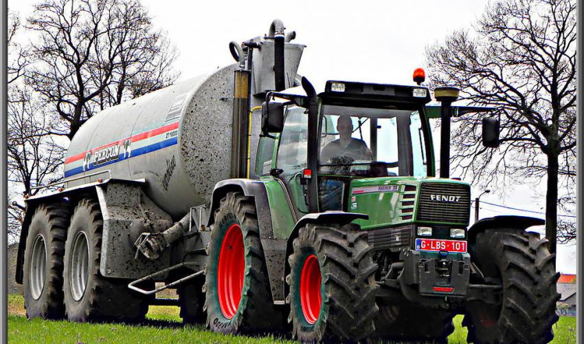 Fendt 311