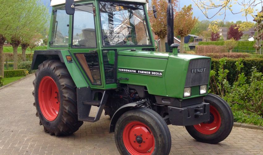Fendt 303 LS