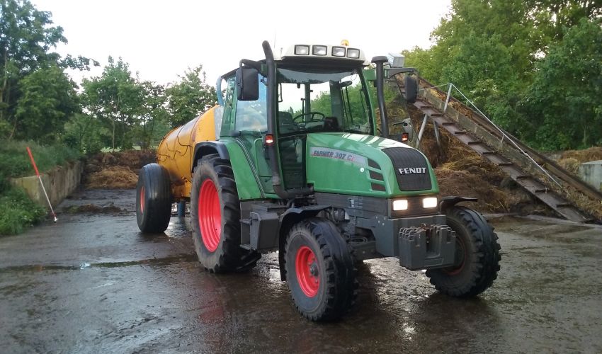 Fendt 307 CI