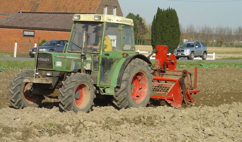 Fendt 280 P