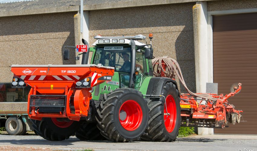 Fendt 718