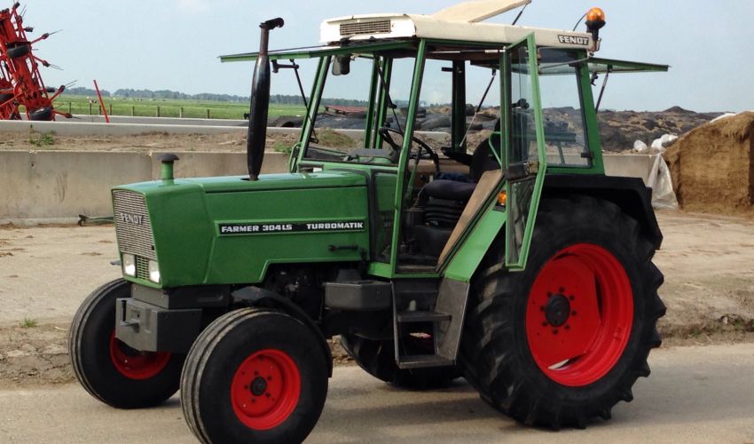 Fendt 304 LS