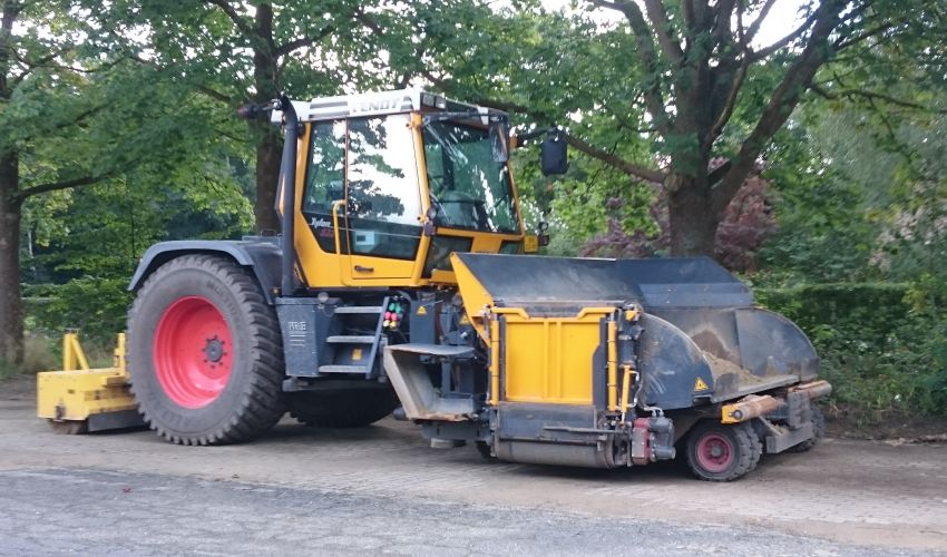 Fendt Xylon 522