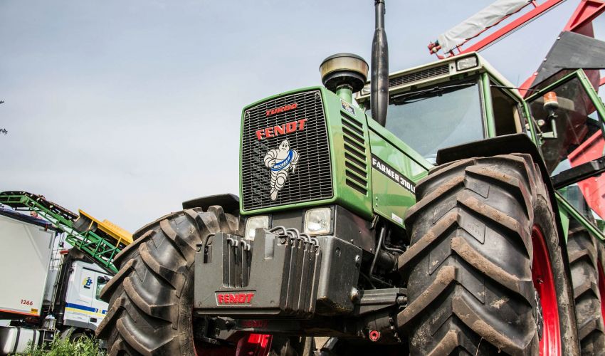 Fendt 310