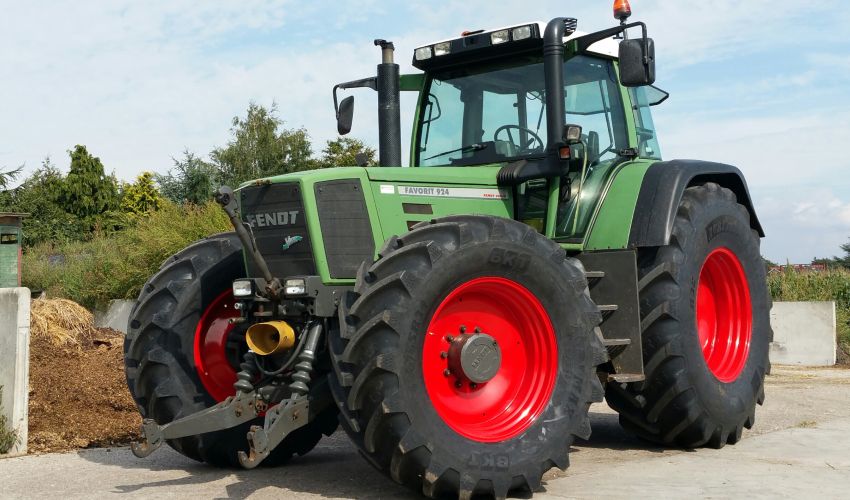 Fendt 924 Fiche technique / Info - France