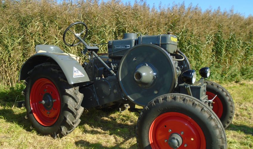 Fendt Dieselross F18