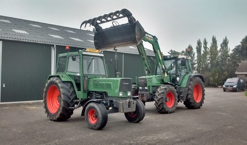 Fendt 311 LSA Technische Daten - Deutschland