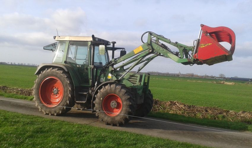 Fendt 307