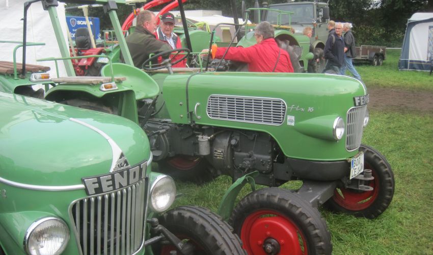 Fendt Fix 16